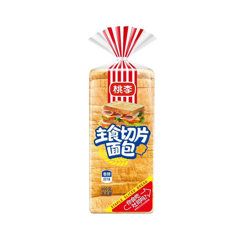 主食切片面包